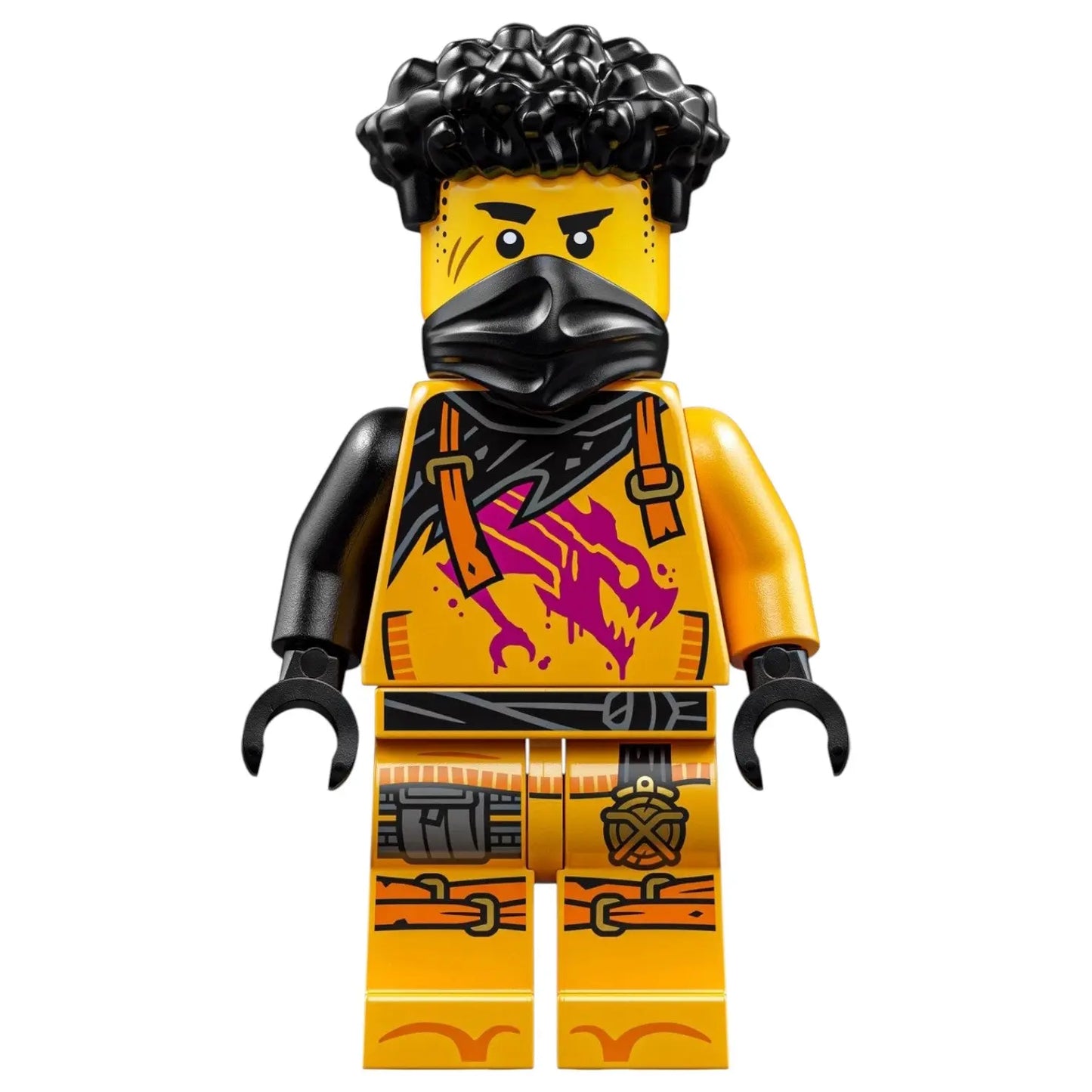 LEGO Ninjago Minifigur Arin - njo0972 Spiele Pirat