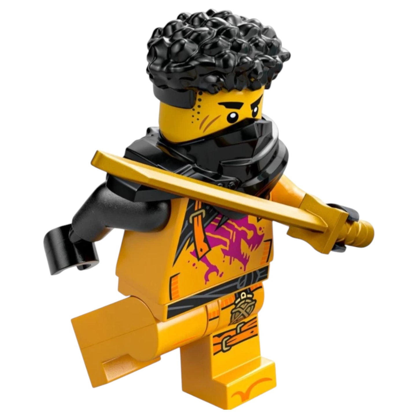 LEGO Ninjago Minifigur Arin - njo0981