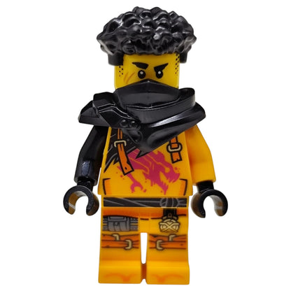 LEGO Ninjago Minifigur Arin - njo0981