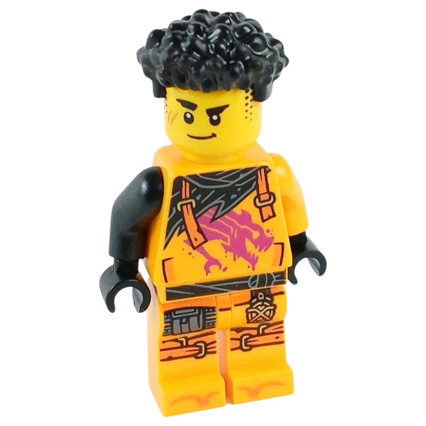 LEGO Ninjago Minifigur Arin - njo0981