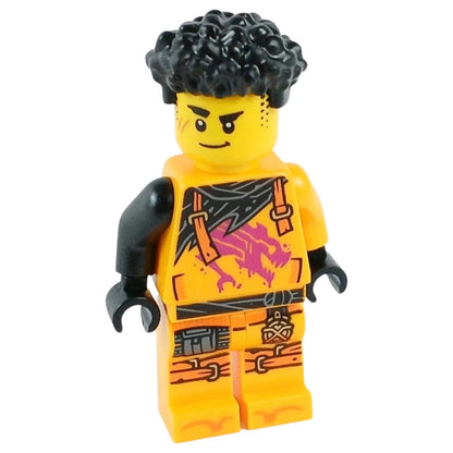LEGO Ninjago Minifigur Arin - njo0981