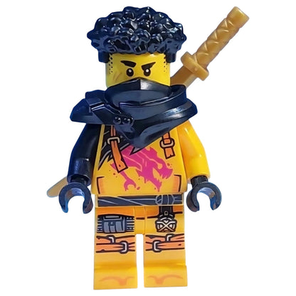 LEGO Ninjago Minifigur Arin - njo0981