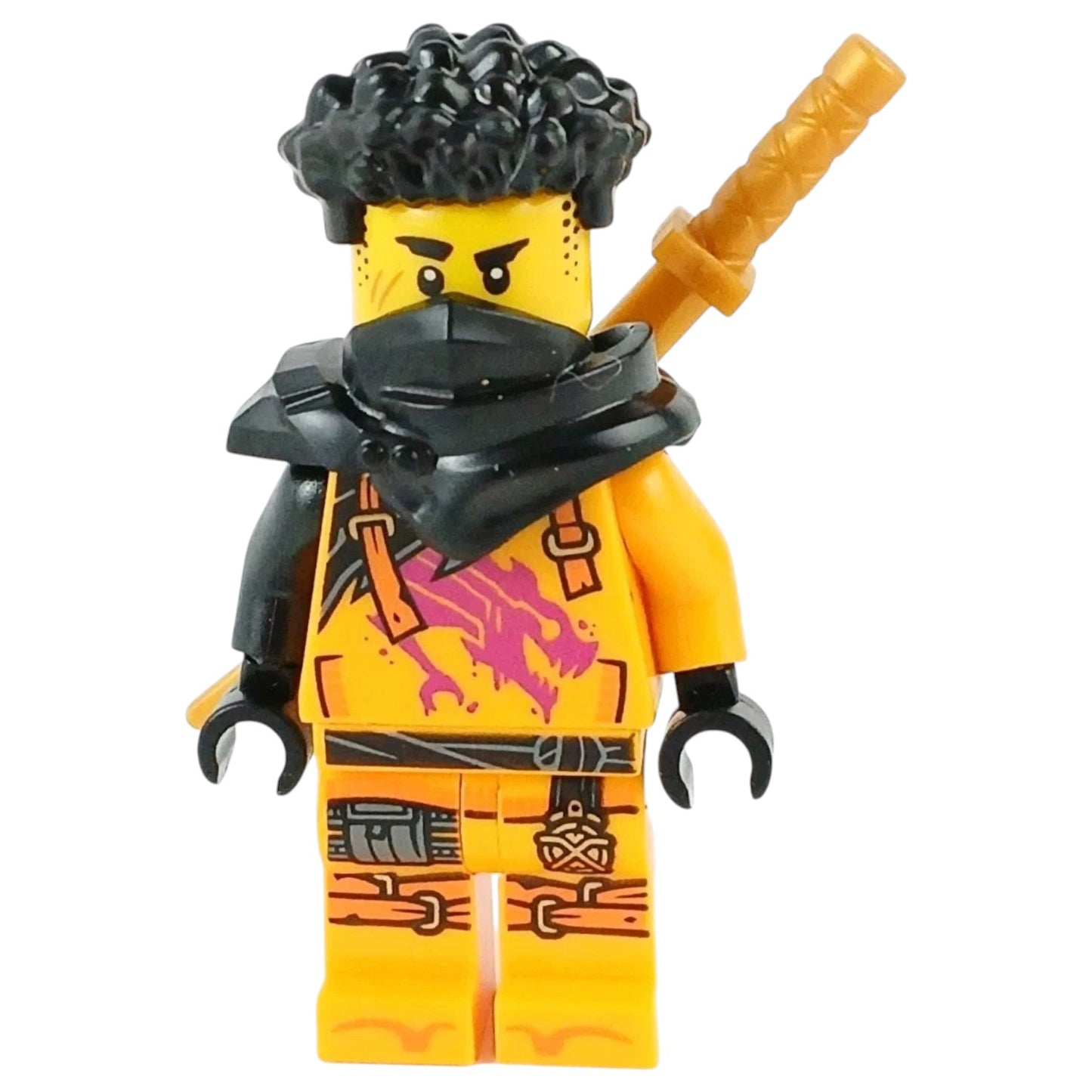 LEGO Ninjago Minifigur Arin - njo0981