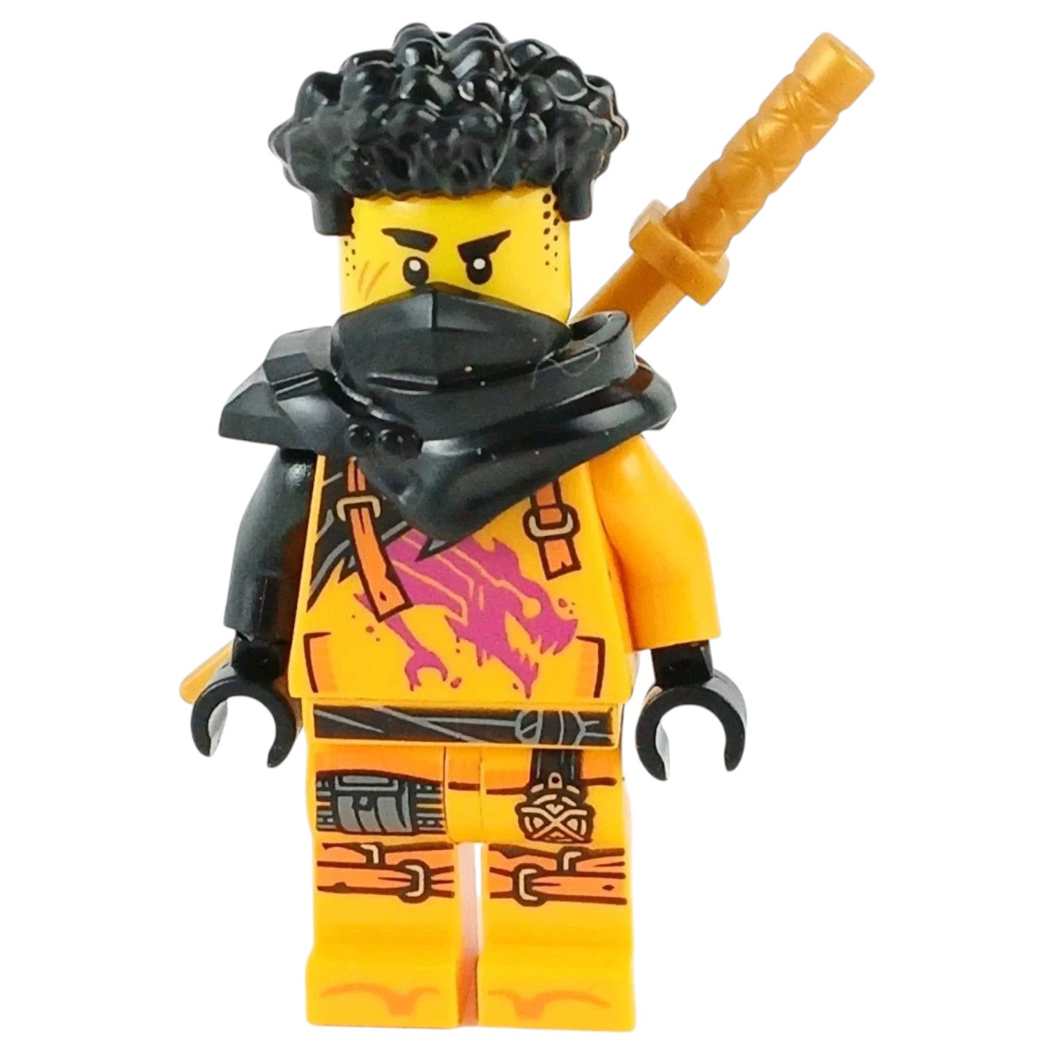LEGO Ninjago Minifigur Arin - njo0981
