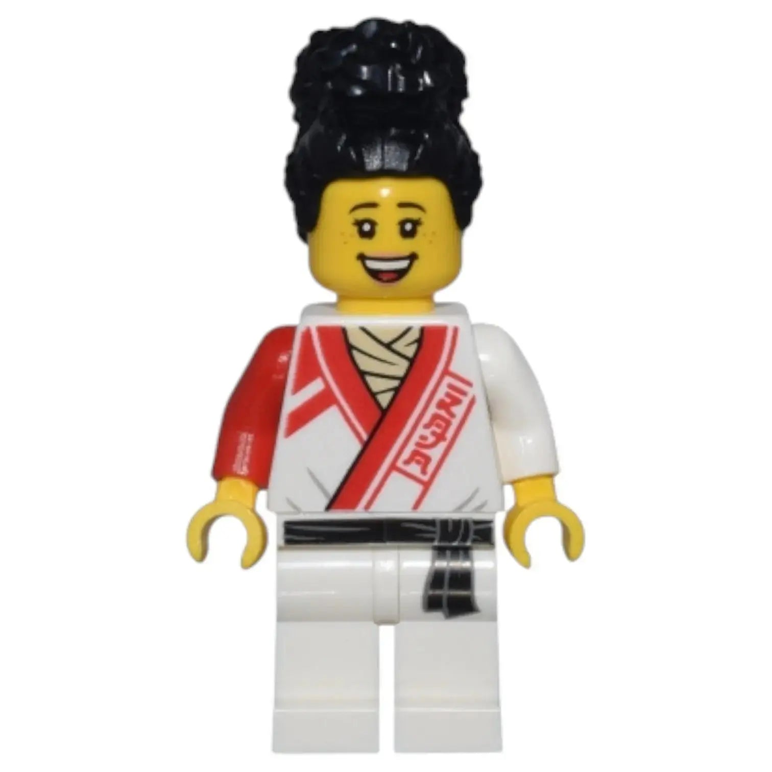 LEGO Ninjago Minifigur Auszubildende Weiblich - njo0800 Spiele Pirat