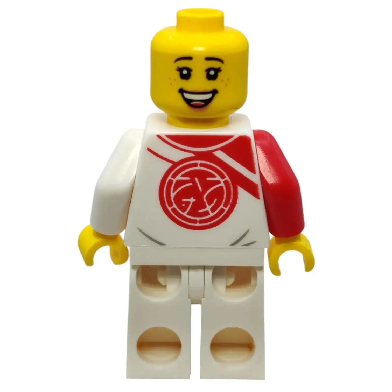 LEGO Ninjago Minifigur Auszubildende Weiblich - njo0800 Spiele Pirat