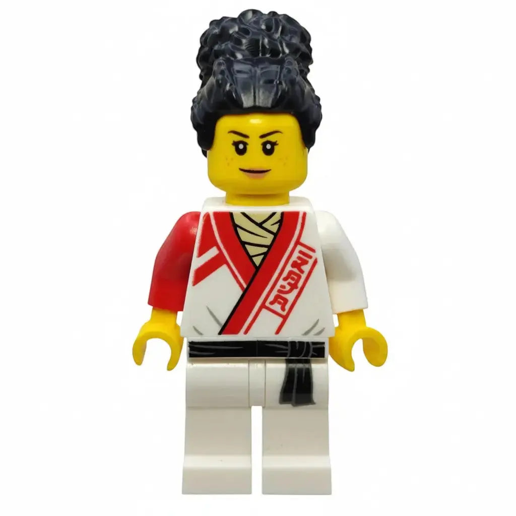 LEGO Ninjago Minifigur Auszubildende Weiblich - njo0800 Spiele Pirat