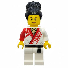 LEGO Ninjago Minifigur Auszubildende Weiblich - njo0800 Spiele Pirat