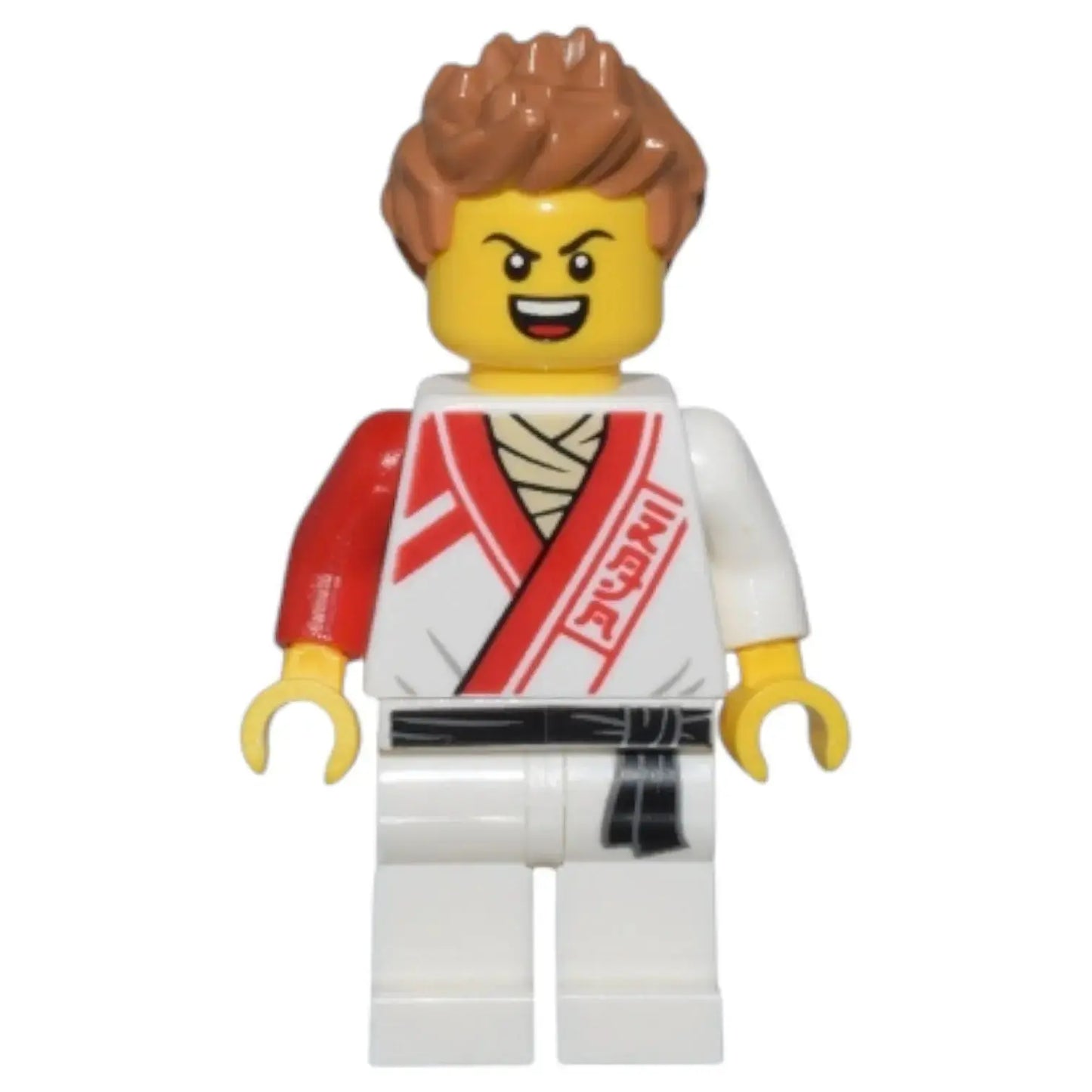 LEGO Ninjago Minifigur Auszubildender Männlich - njo0799 Spiele Pirat