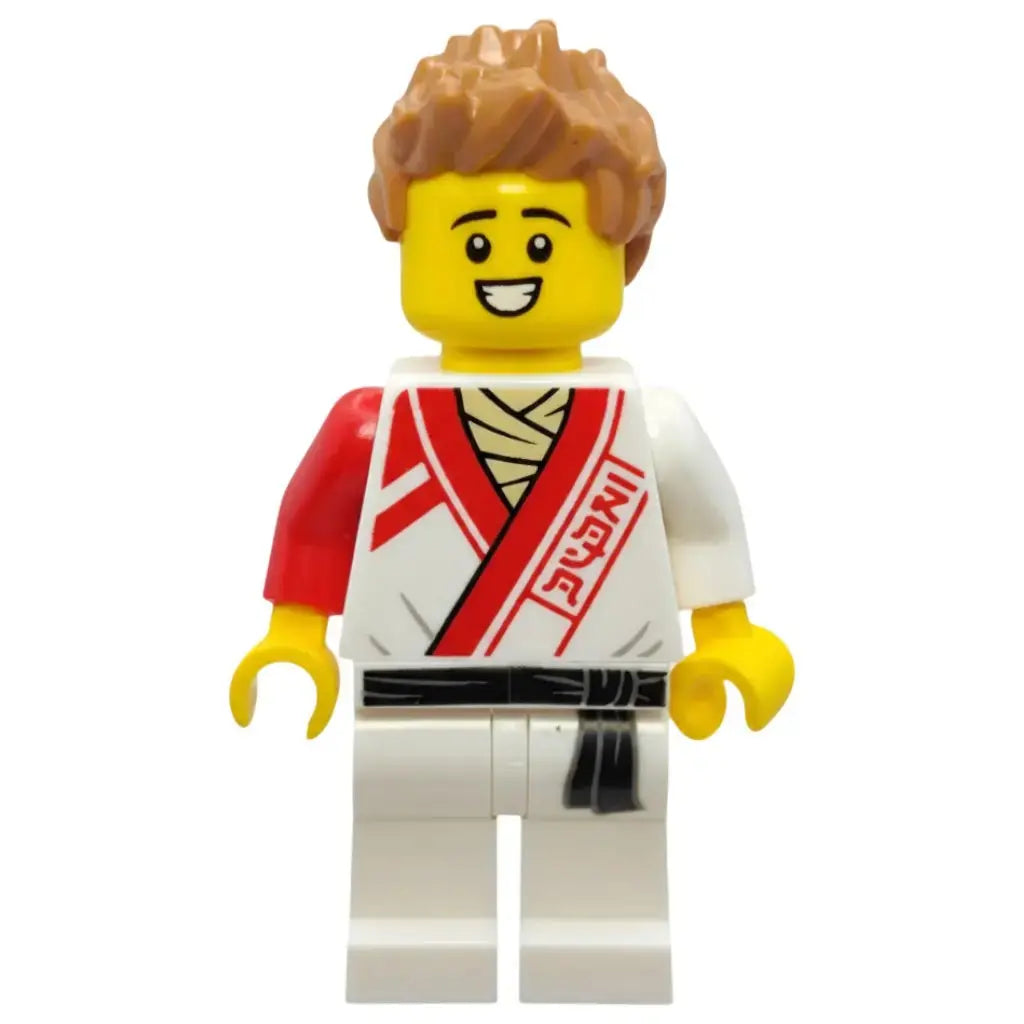LEGO Ninjago Minifigur Auszubildender Männlich - njo0799 Spiele Pirat