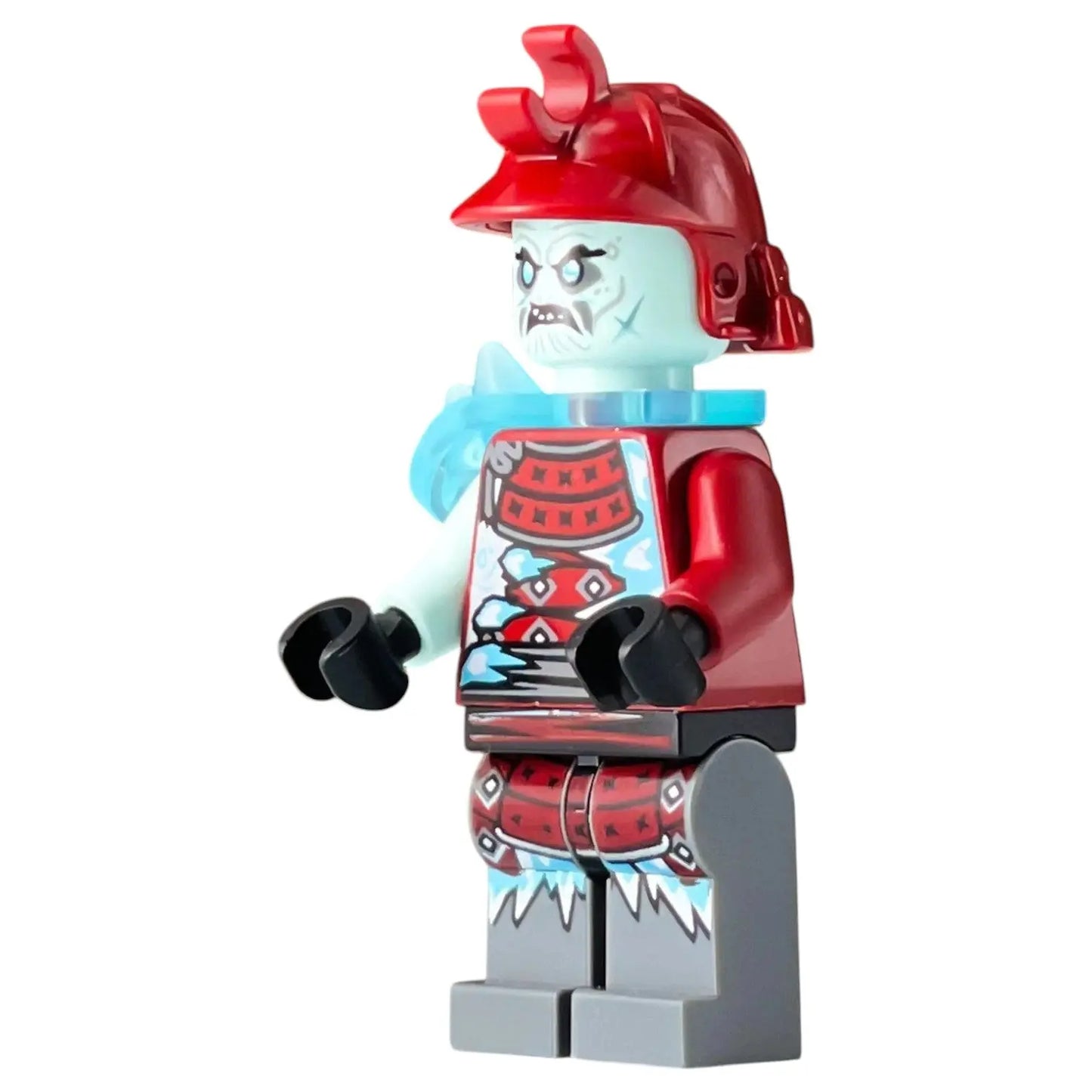 LEGO Ninjago Minifigur Blizzard Archer - njo0524 Spiele Pirat