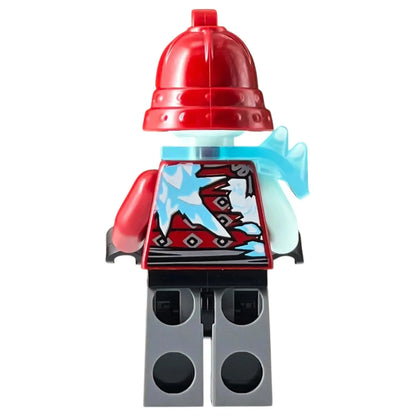 LEGO Ninjago Minifigur Blizzard Archer - njo0524 Spiele Pirat
