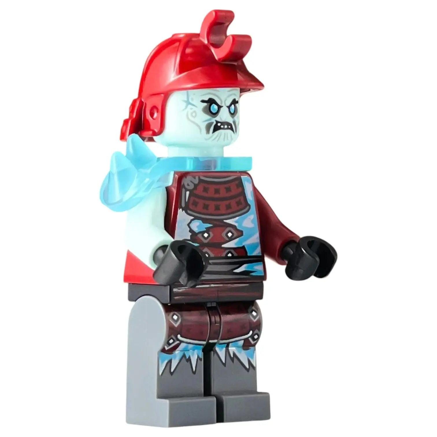 LEGO Ninjago Minifigur Blizzard Archer - njo0524 Spiele Pirat