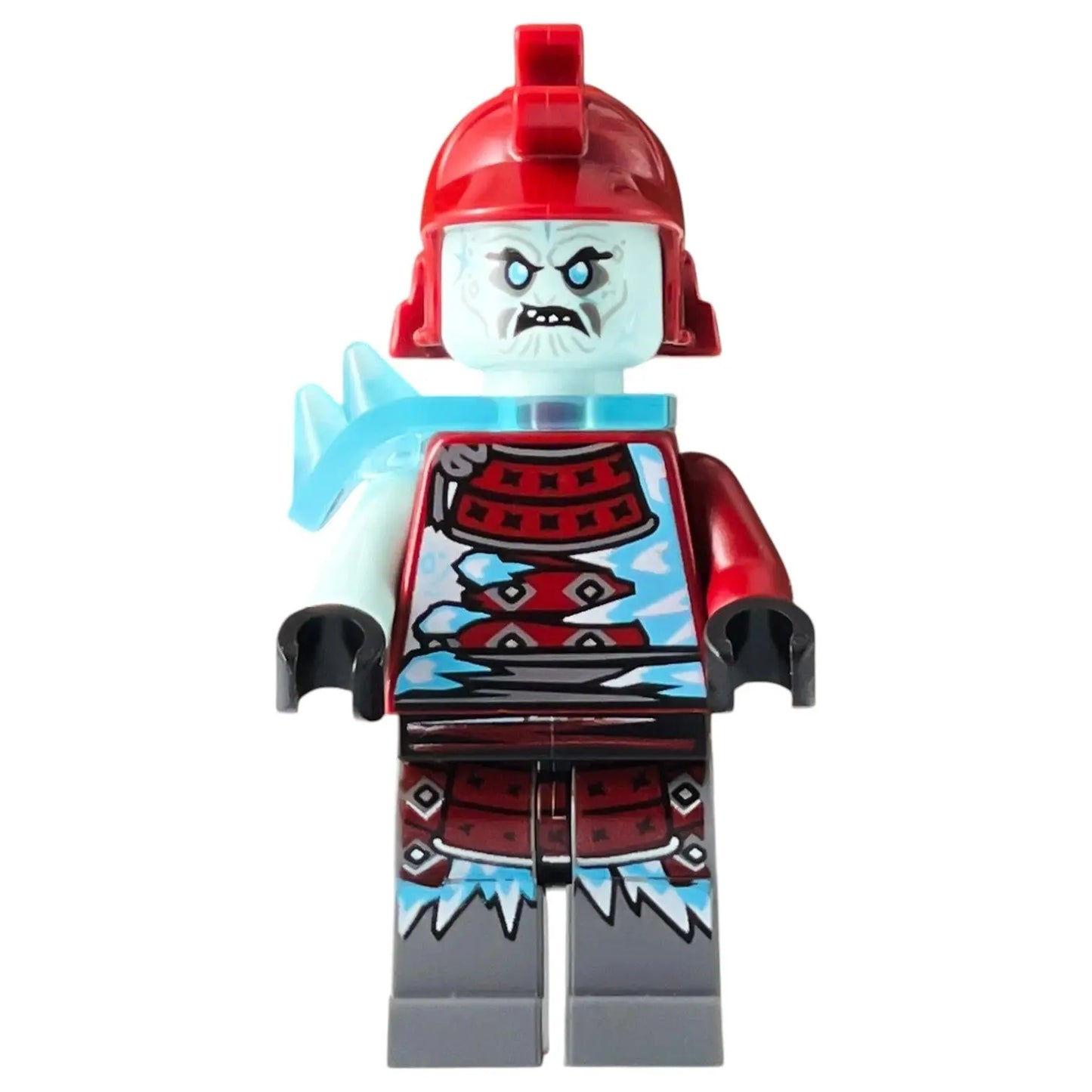 LEGO Ninjago Minifigur Blizzard Archer - njo0524 Spiele Pirat