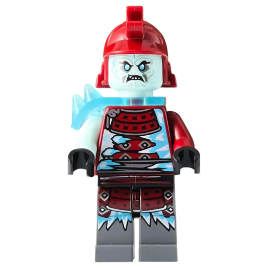 LEGO Ninjago Minifigur Blizzard Archer - njo0524 Spiele Pirat