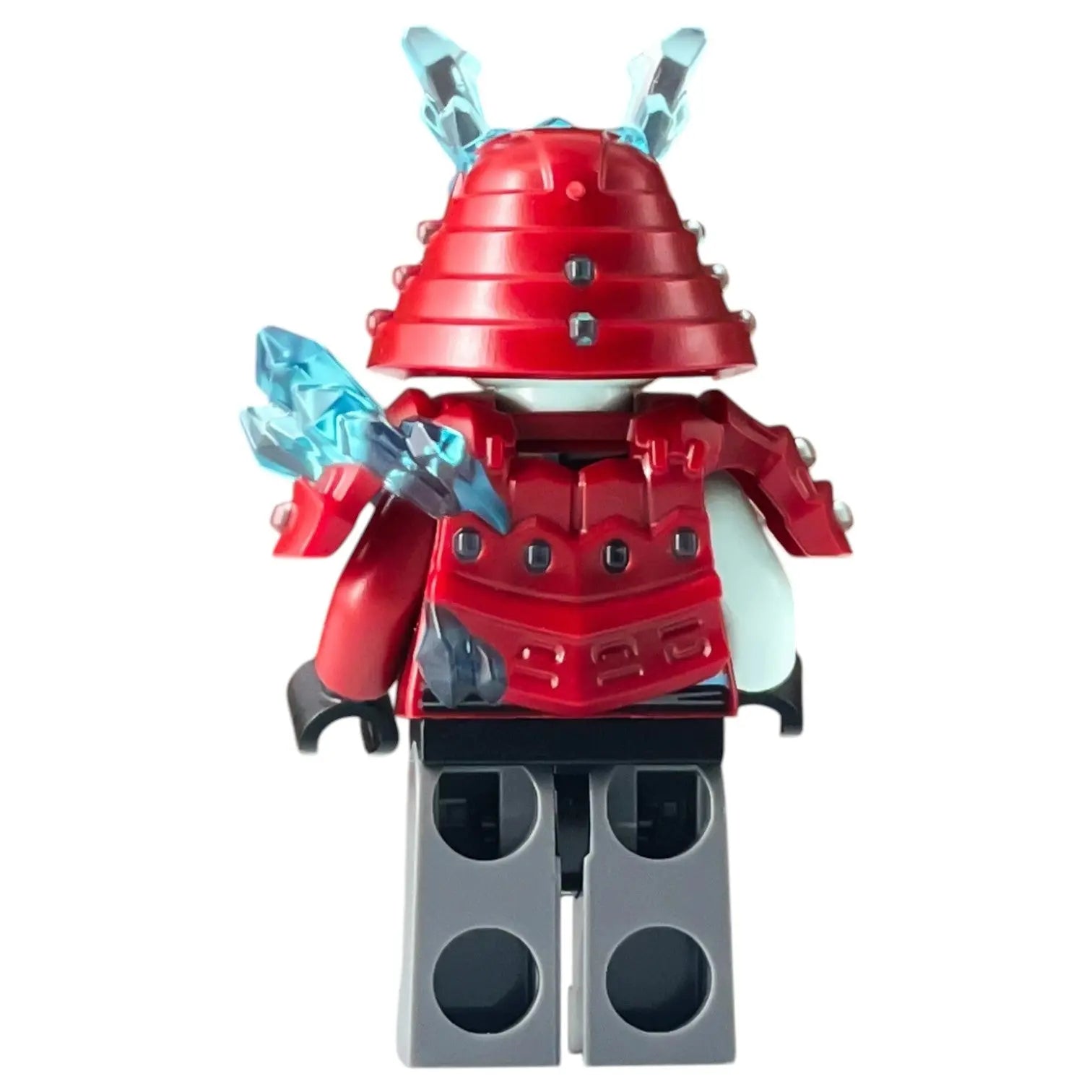 LEGO Ninjago Minifigur Blizzard Samurai - njo0518 Spiele Pirat