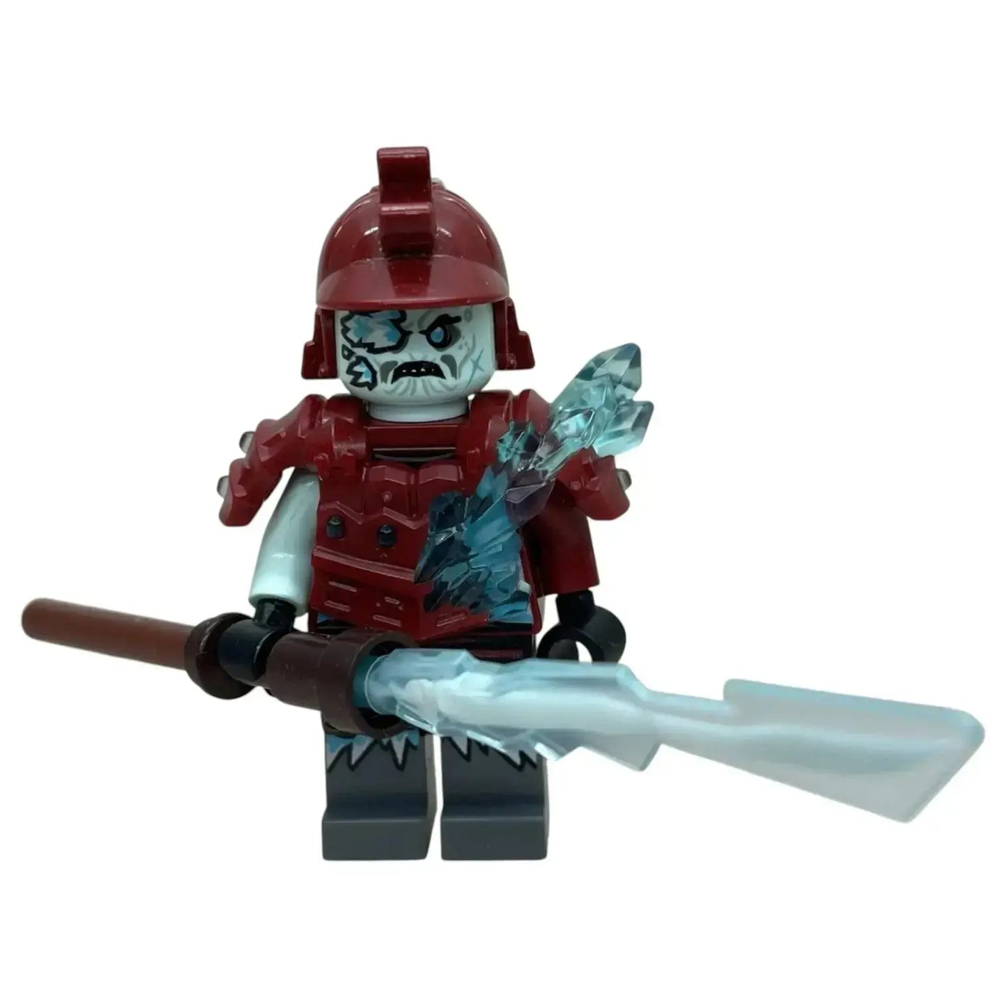 LEGO Ninjago Minifigur Blizzard Samurai - njo0556 Spiele Pirat