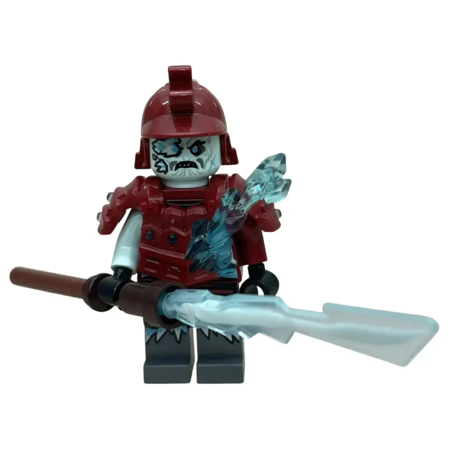 LEGO Ninjago Minifigur Blizzard Samurai - njo0556 Spiele Pirat