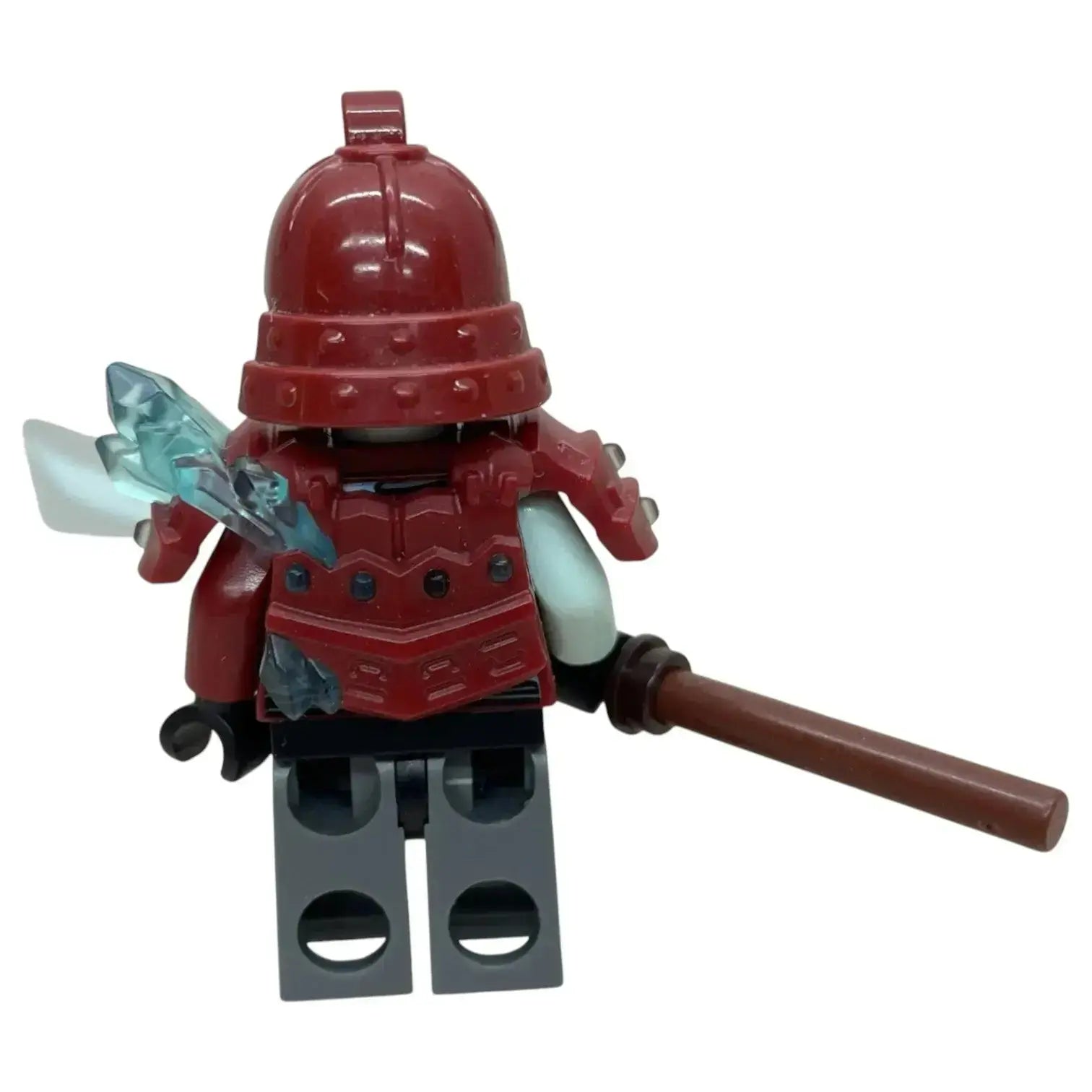 LEGO Ninjago Minifigur Blizzard Samurai - njo0556 Spiele Pirat
