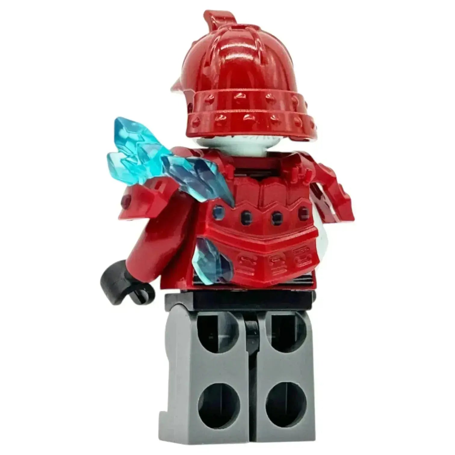 LEGO Ninjago Minifigur Blizzard Samurai - njo0556 Spiele Pirat