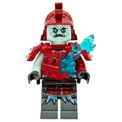 LEGO Ninjago Minifigur Blizzard Samurai - njo0556 Spiele Pirat
