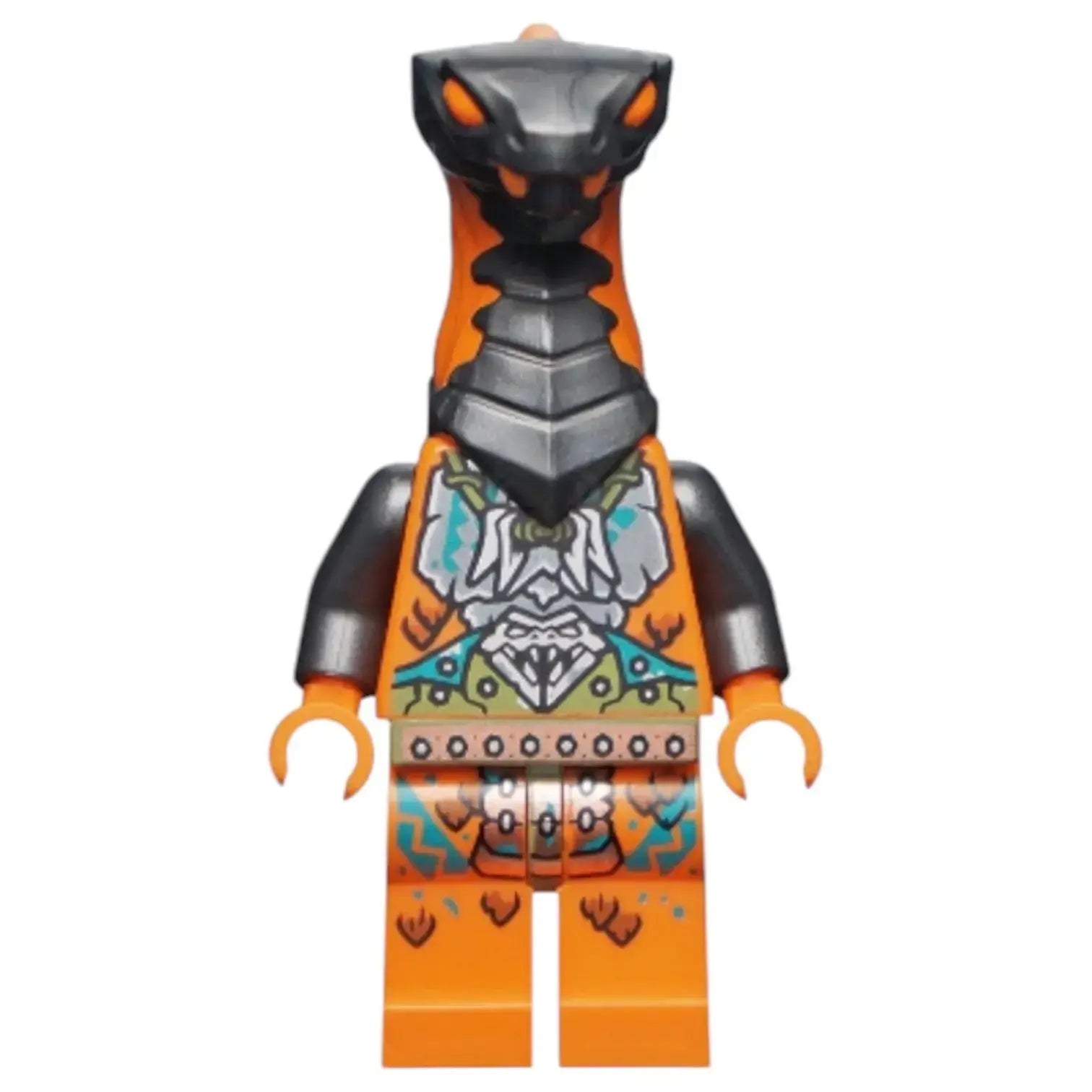LEGO Ninjago Minifigur Boa Destructor - njo0735 Spiele Pirat
