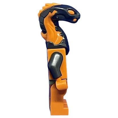 LEGO Ninjago Minifigur Boa Destructor - njo0735 Spiele Pirat