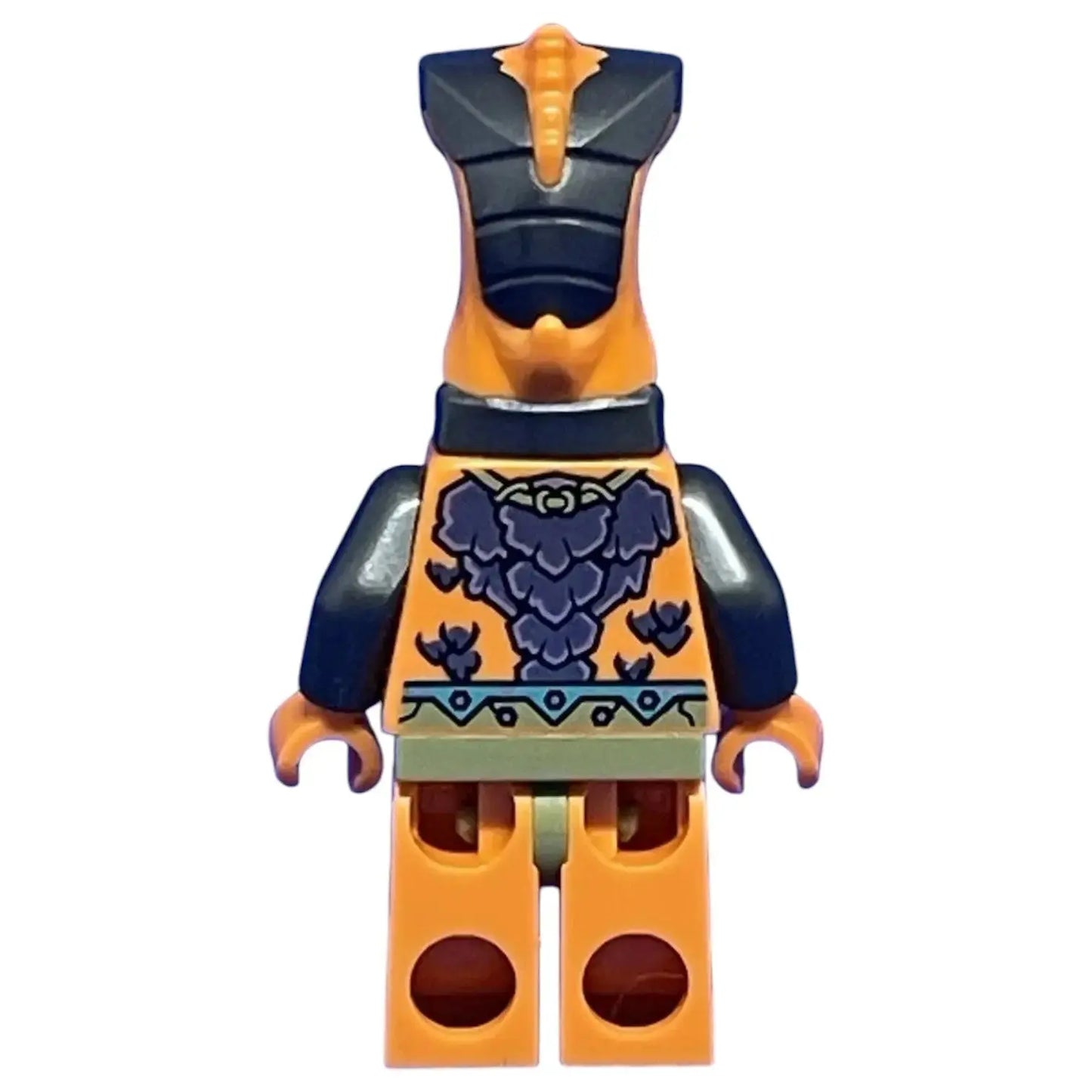 LEGO Ninjago Minifigur Boa Destructor - njo0735 Spiele Pirat