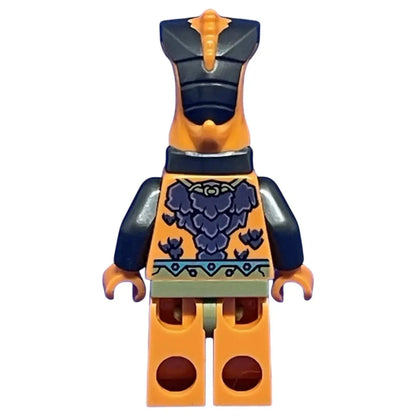 LEGO Ninjago Minifigur Boa Destructor - njo0735 Spiele Pirat