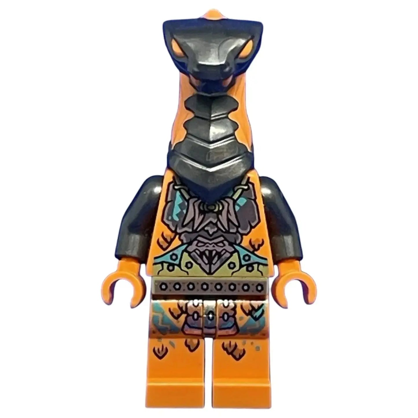 LEGO Ninjago Minifigur Boa Destructor - njo0735 Spiele Pirat