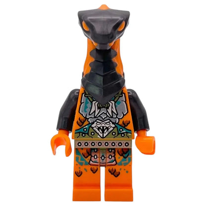 LEGO Ninjago Minifigur Boa Destructor - njo0735 Spiele Pirat