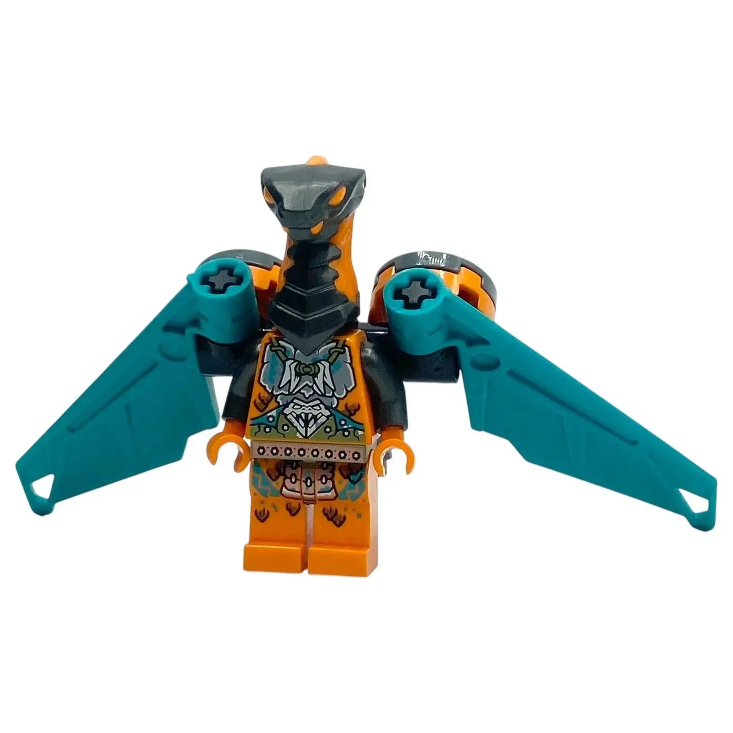 LEGO Ninjago Minifigur Boa Destructor - njo0737 Spiele Pirat