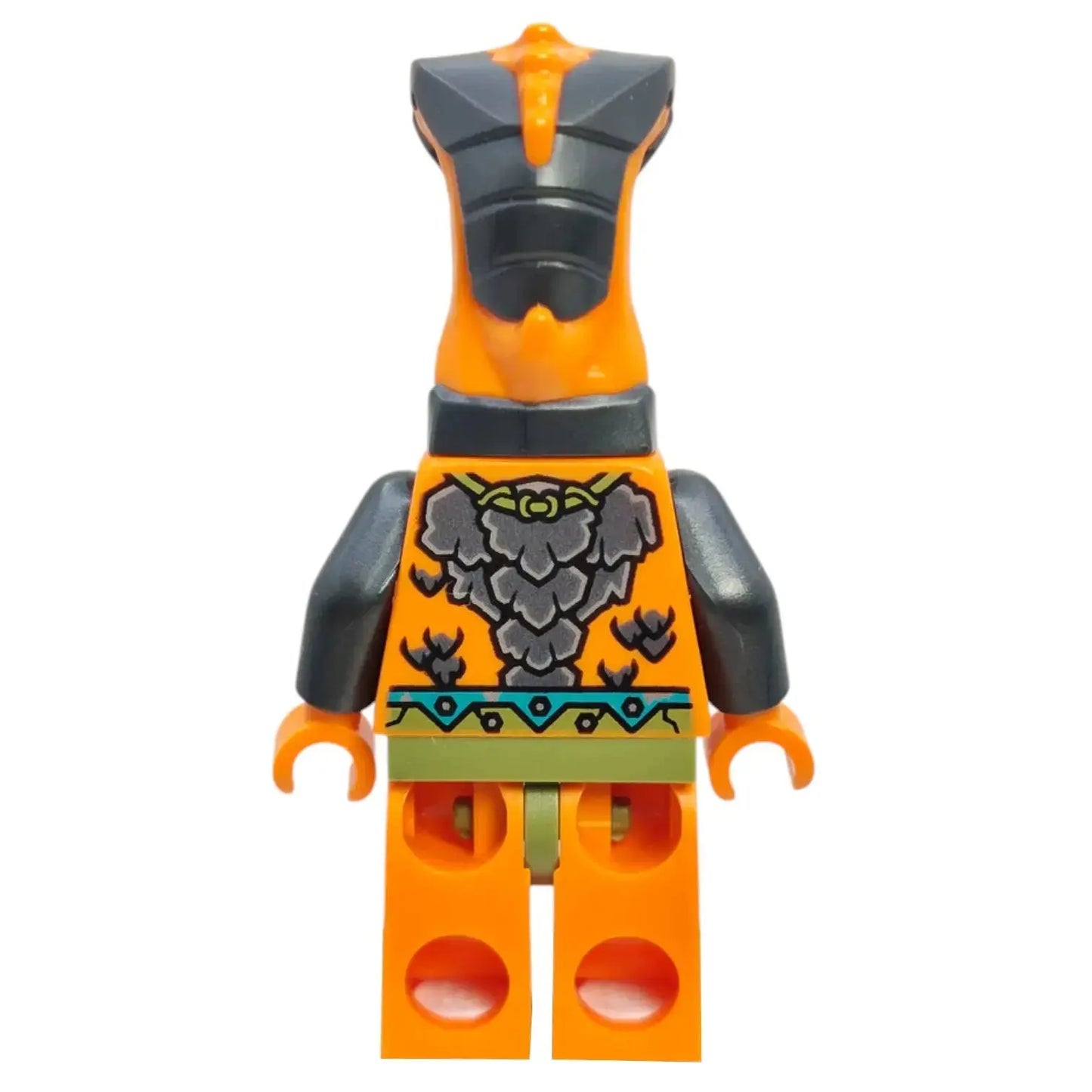 LEGO Ninjago Minifigur Boa Destructor - njo0737 Spiele Pirat