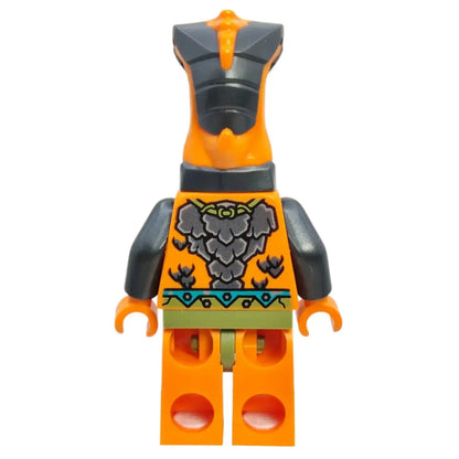 LEGO Ninjago Minifigur Boa Destructor - njo0737 Spiele Pirat