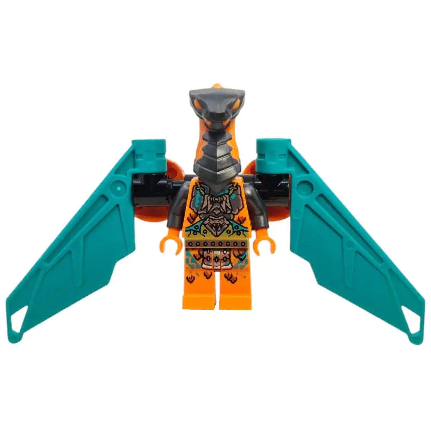 LEGO Ninjago Minifigur Boa Destructor - njo0737 Spiele Pirat