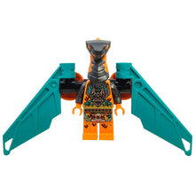 LEGO Ninjago Minifigur Boa Destructor - njo0737 Spiele Pirat
