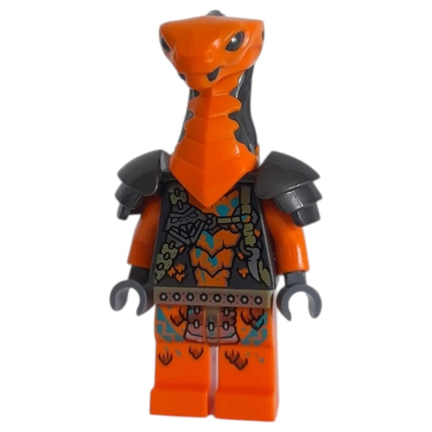 LEGO Ninjago Minifigur Boa Destructor - njo0752 Spiele Pirat