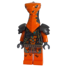 LEGO Ninjago Minifigur Boa Destructor - njo0752 Spiele Pirat