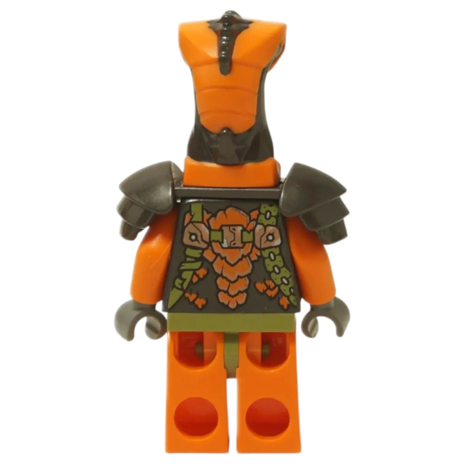 LEGO Ninjago Minifigur Boa Destructor - njo0752 Spiele Pirat