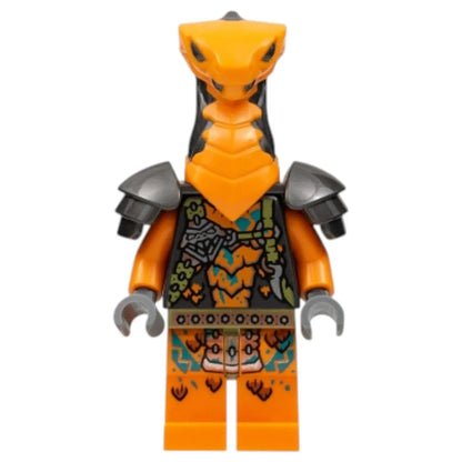 LEGO Ninjago Minifigur Boa Destructor - njo0752 Spiele Pirat