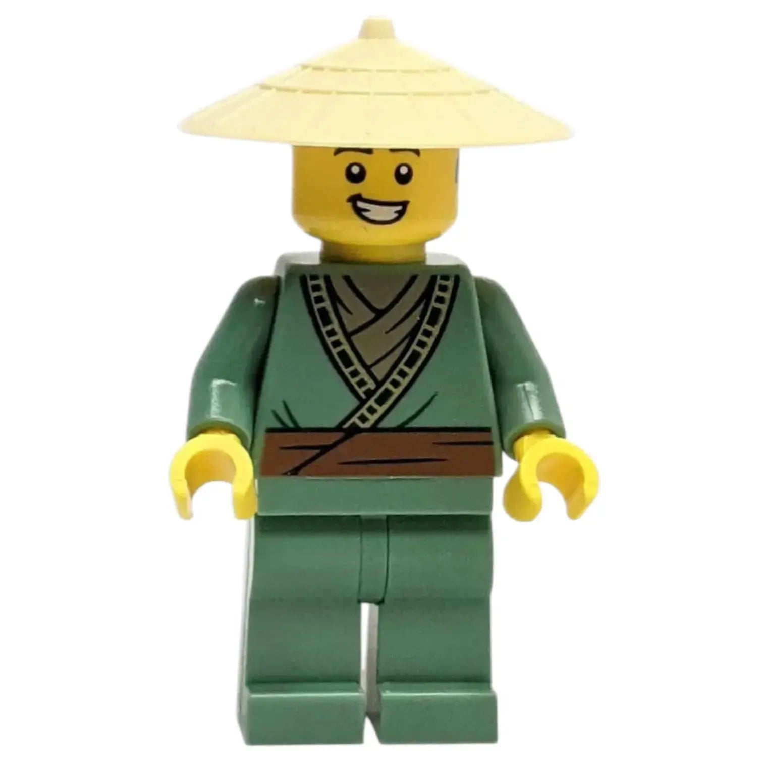 LEGO Ninjago Minifigur Boat Vendor - njo0836 Spiele Pirat