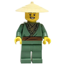LEGO Ninjago Minifigur Boat Vendor - njo0836 Spiele Pirat