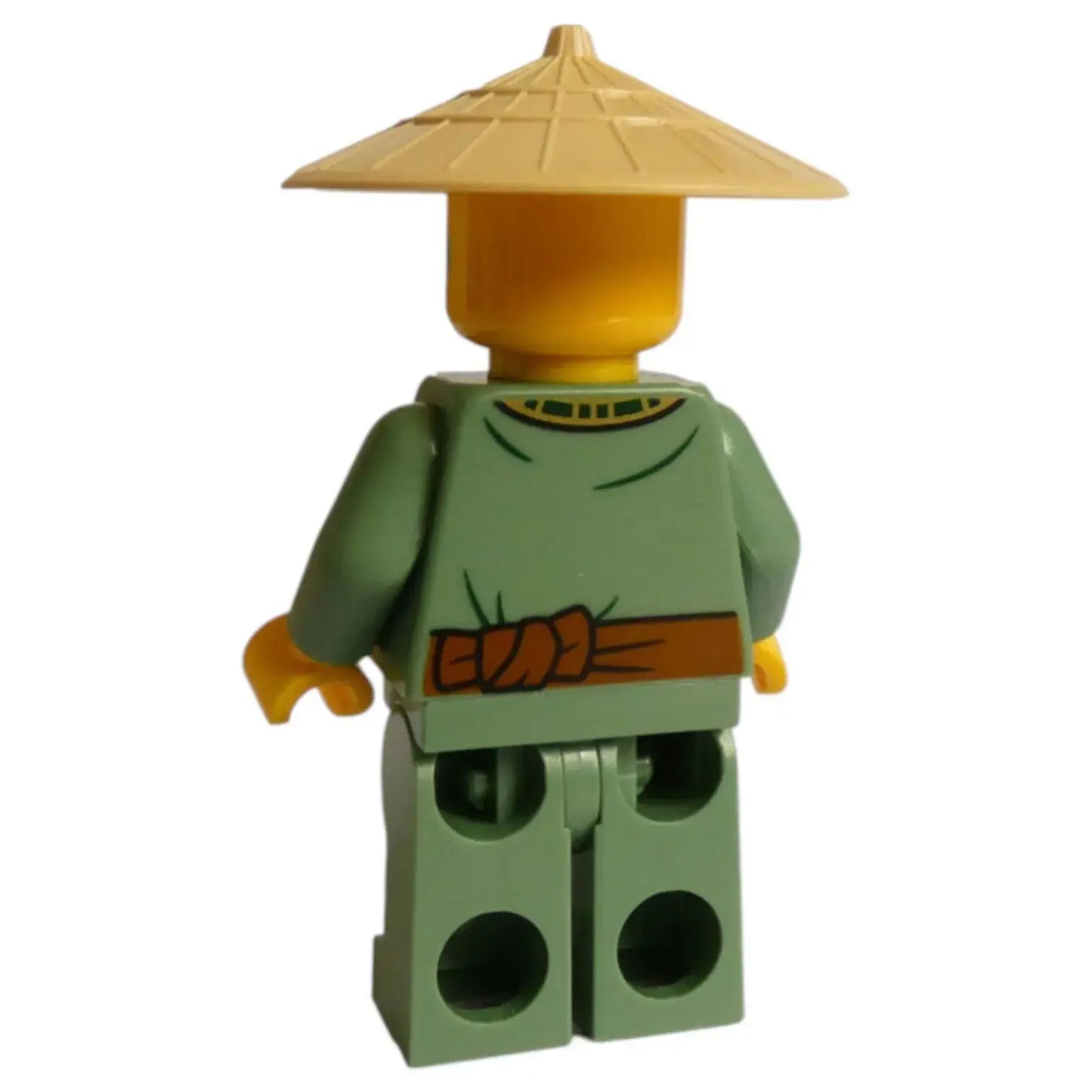 LEGO Ninjago Minifigur Boat Vendor - njo0836 Spiele Pirat