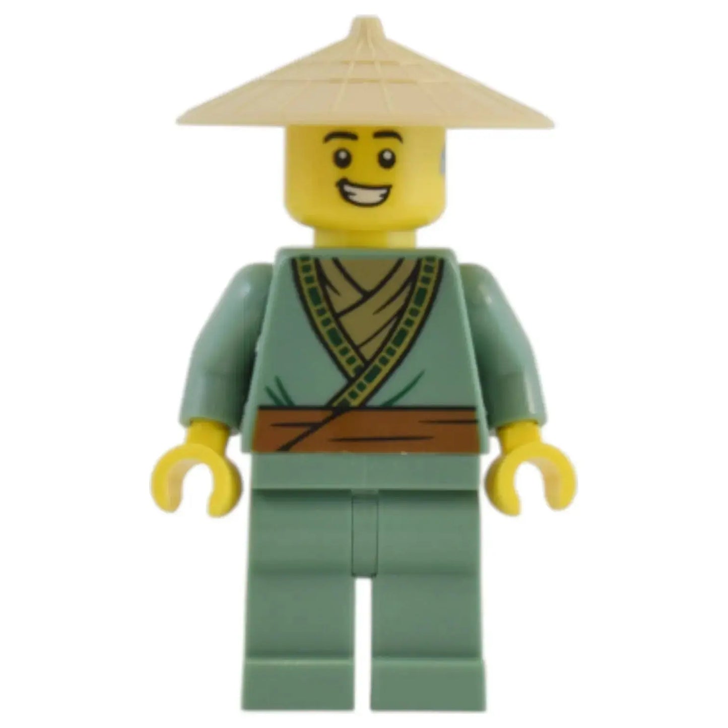 LEGO Ninjago Minifigur Boat Vendor - njo0836 Spiele Pirat