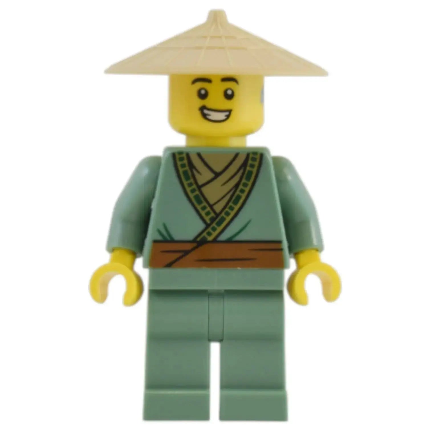 LEGO Ninjago Minifigur Boat Vendor - njo0836 Spiele Pirat