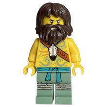 LEGO Ninjago Minifigur Bolobo - njo0638 Spiele Pirat