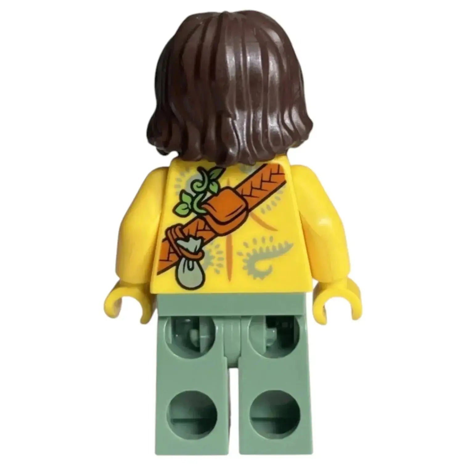 LEGO Ninjago Minifigur Bolobo - njo0638 Spiele Pirat