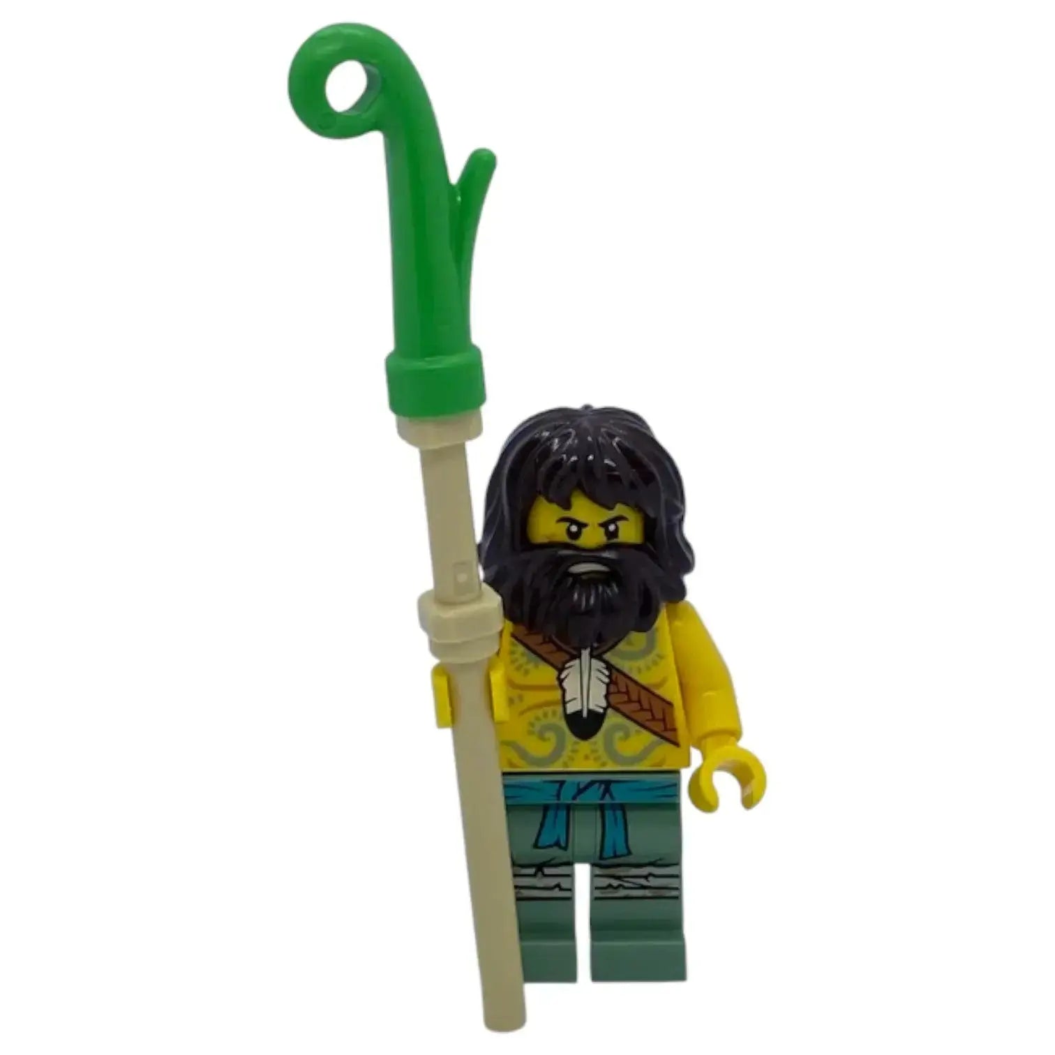 LEGO Ninjago Minifigur Bolobo - njo0638 Spiele Pirat