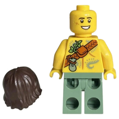 LEGO Ninjago Minifigur Bolobo - njo0638 Spiele Pirat
