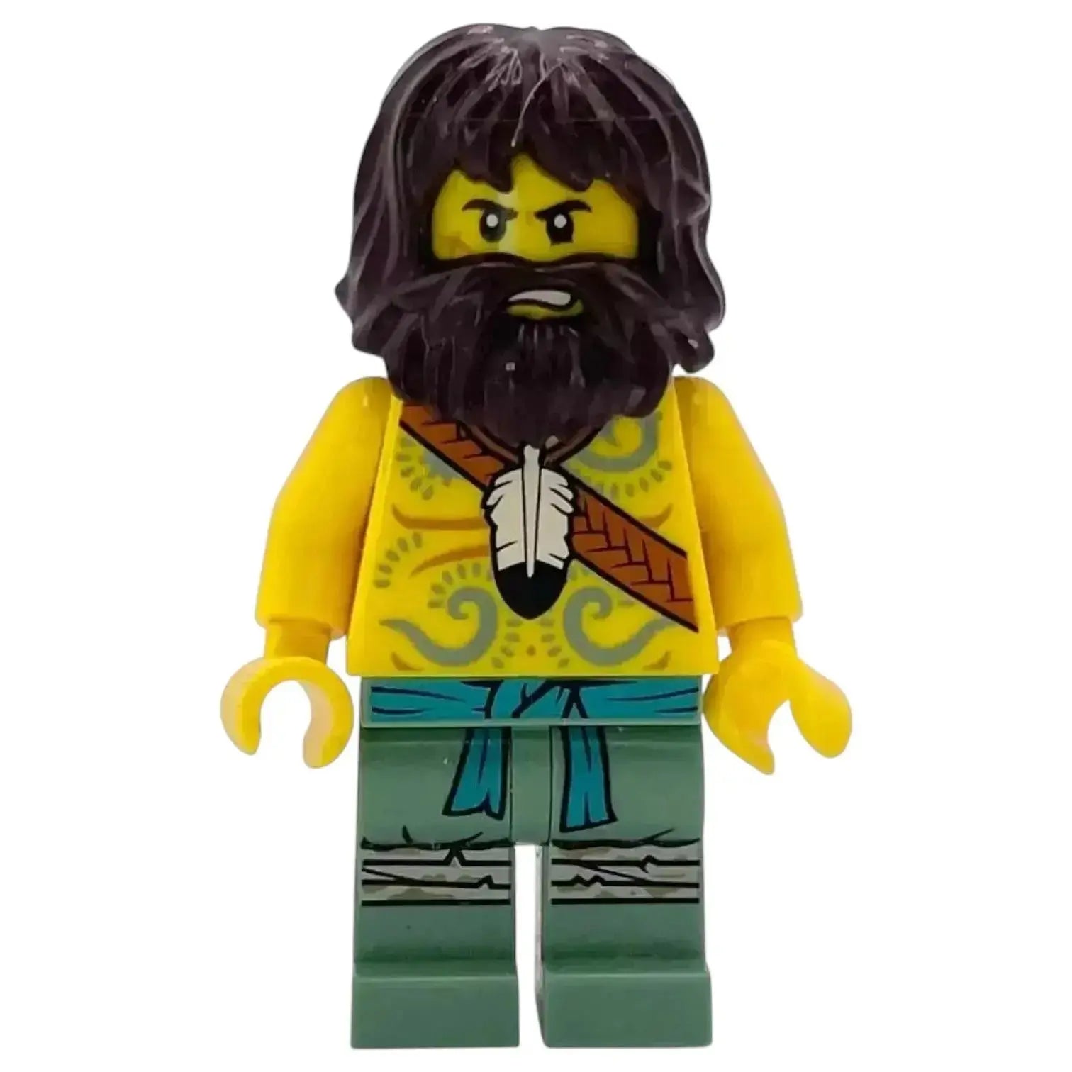 LEGO Ninjago Minifigur Bolobo - njo0638 Spiele Pirat
